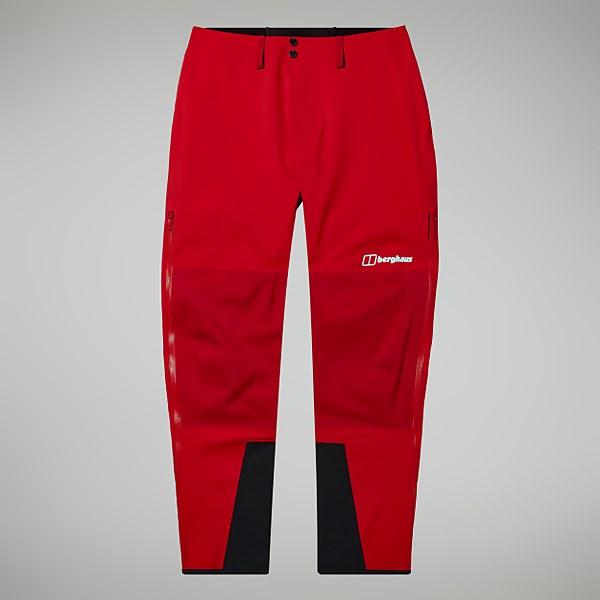 Berghaus Women's MTN Seeker GTX Pant Red - 18