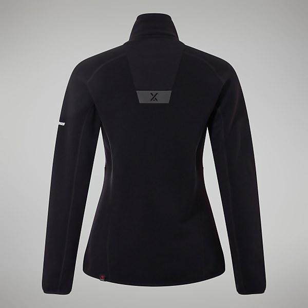Berghaus Women's MTN Seeker ST Jacket Black - 10