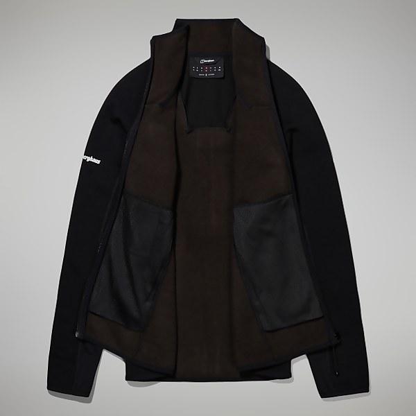 Berghaus Women's MTN Seeker ST Jacket Black - 10