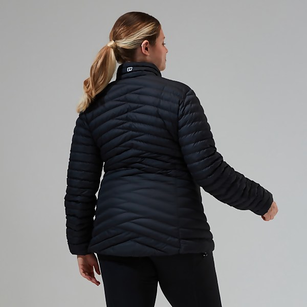 Berghaus Women's Nula NH Jacket Black - 8