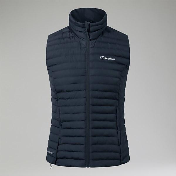 Berghaus Women's Nula Vest Black - 12