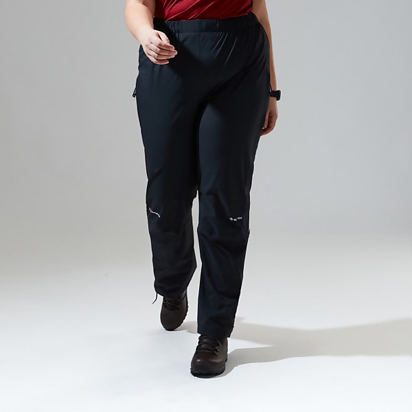 Berghaus Women's Paclite Pant Black - 10 STD