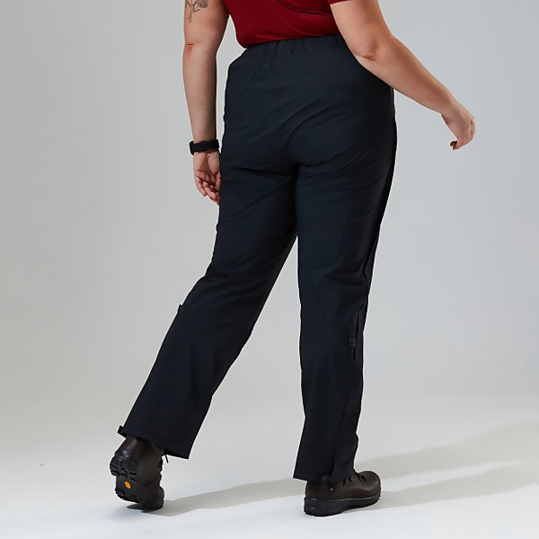 Berghaus Women's Paclite Pant Black - 10 STD