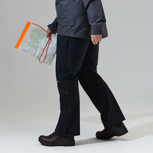 Berghaus Women's Paclite Pant Black - 10 STD