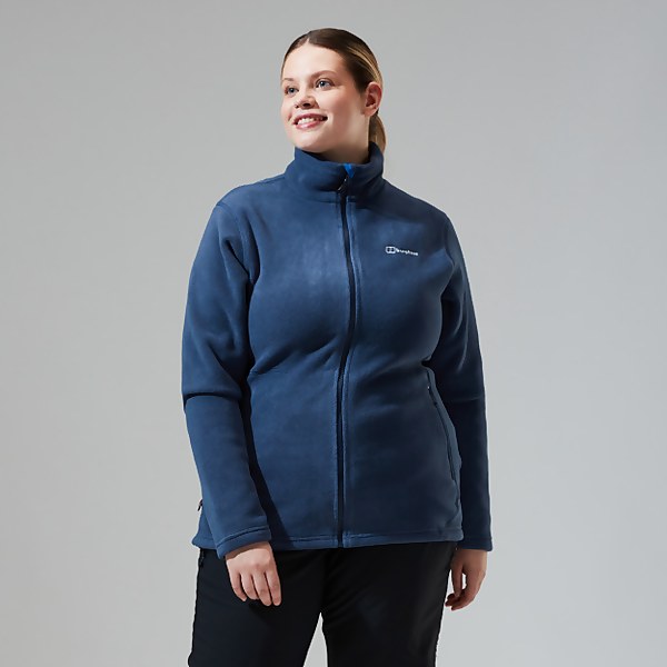 Berghaus Women's Prism Interactive Jacket - Blue - 8