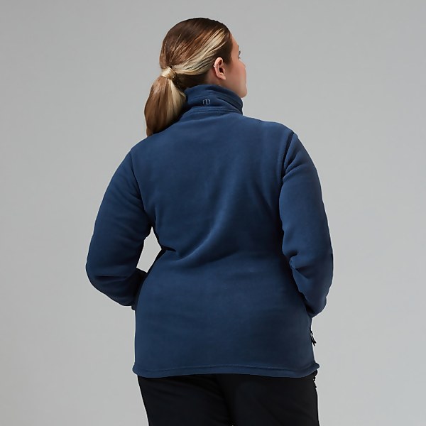 Berghaus Women's Prism Interactive Jacket - Blue - 8