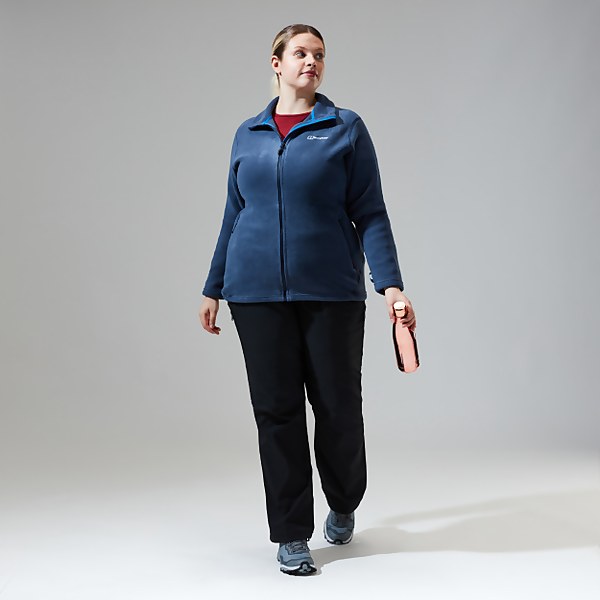 berghaus Women's Prism Interactive Jacket - Blue - 8