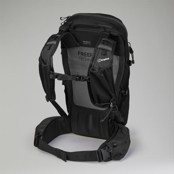 Berghaus Women's Remote Hike F23 Backpack - Black
