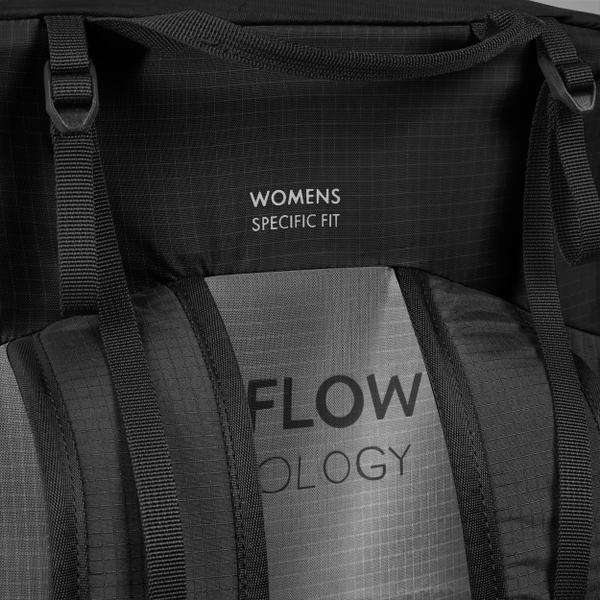 Berghaus Women's Remote Hike F23 Backpack - Black