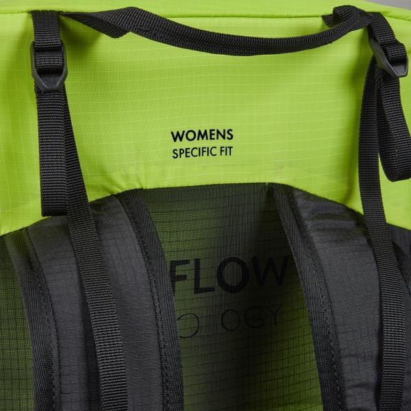 Berghaus Women's Remote Hike F23 Backpack - Yellow