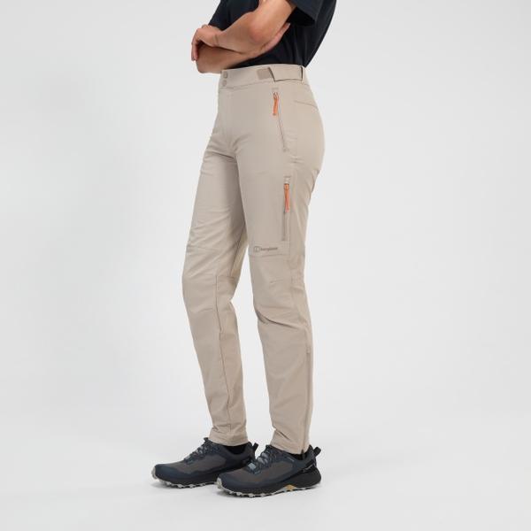 Berghaus Women's Trail-Explorer Pant - Grey