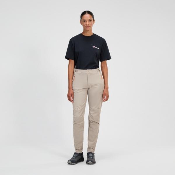 berghaus Women's Trail-Explorer Pant - Grey