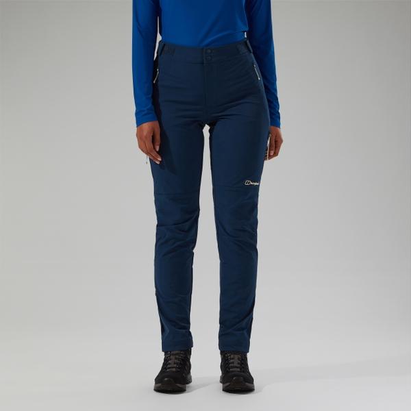berghaus Women's Trail-Explorer Pant - Navy