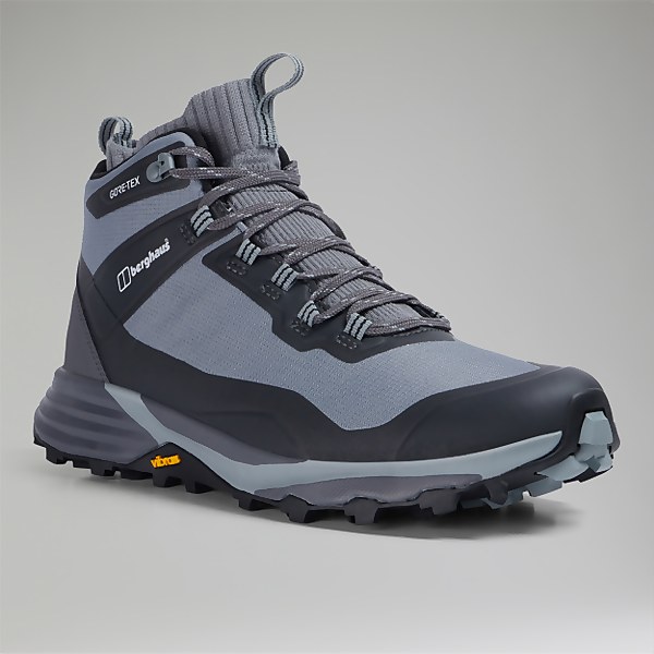 Berghaus Women's VC22 Mid GTX Grey/Black - 4