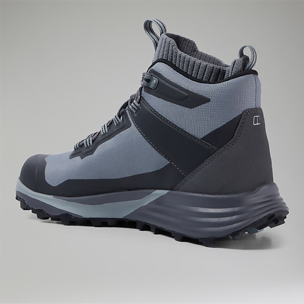 Berghaus Women's VC22 Mid GTX Grey/Black - 4