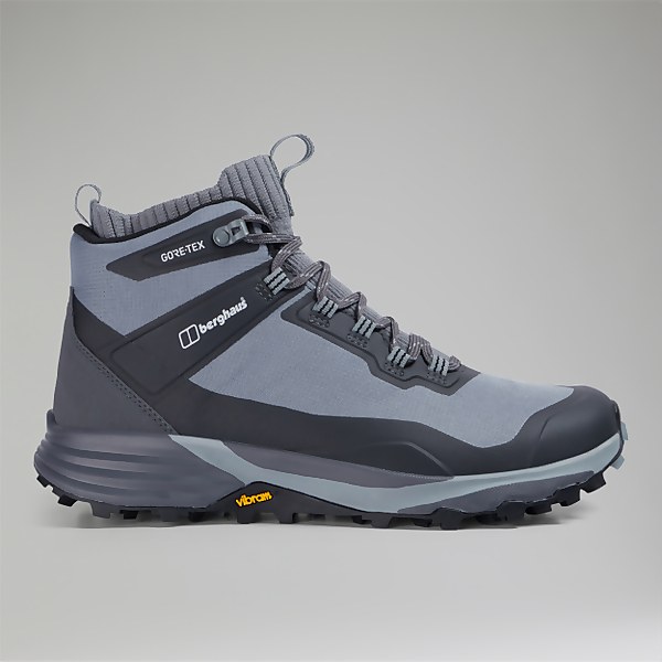 berghaus Women's VC22 Mid GTX Grey/Black - 4