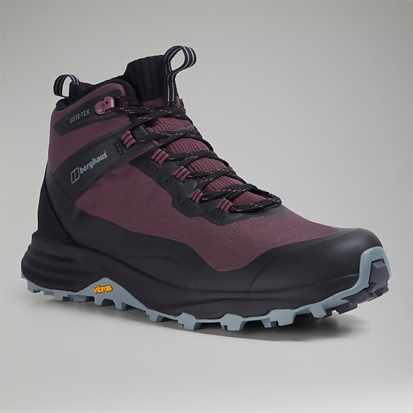 Berghaus Women's VC22 Mid GTX Purple/Black - 4
