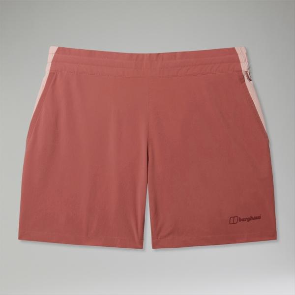 Berghaus Women's Wandermoor Wind Short Pink - 20
