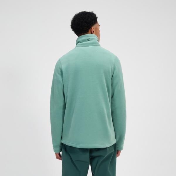 Berghaus Men's Activity InterActive Polartec Fleece - Green