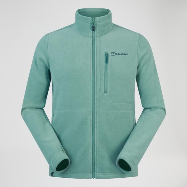 Berghaus Men's Activity InterActive Polartec Fleece - Green