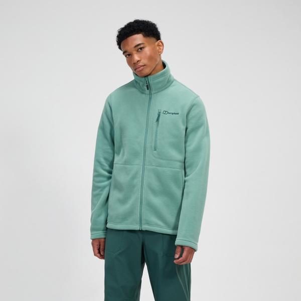berghaus Men's Activity InterActive Polartec Fleece - Green