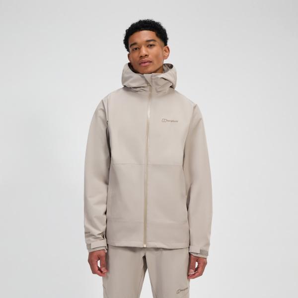 Berghaus Men's Bramblfell Gemini Gore-Tex Waterproof 3in1 Jacket - Grey