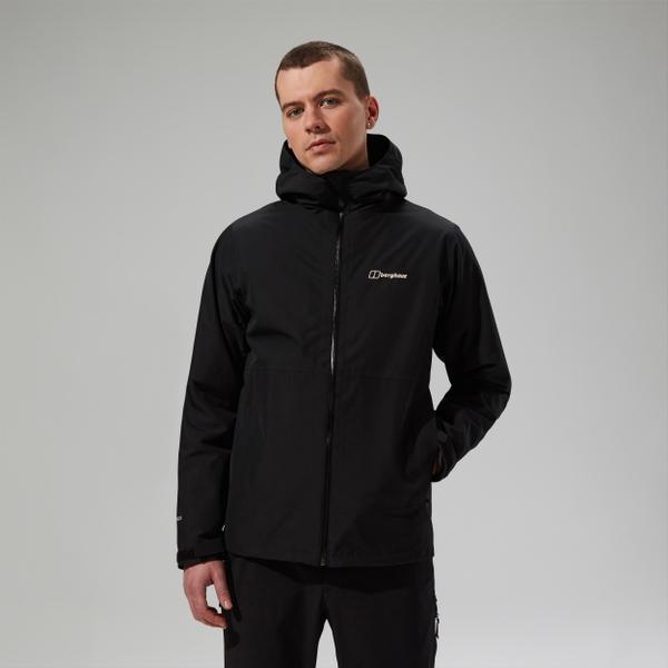 berghaus Men's Bramblfell Gemini Gore-Tex Waterproof 3in1 Jacket - Black