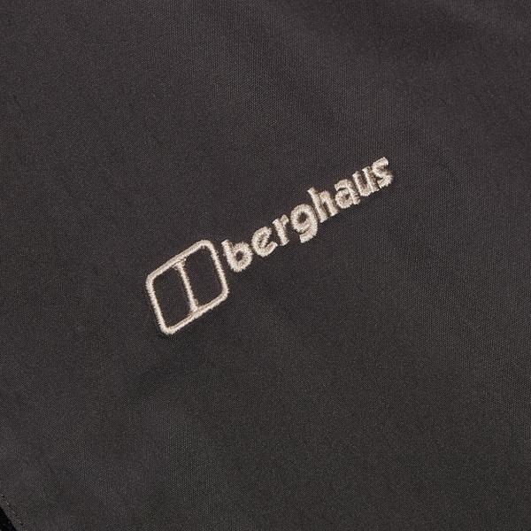 Berghaus Men's Bramblfell InterActive Gore-Tex Waterproof Jacket - Grey/Black