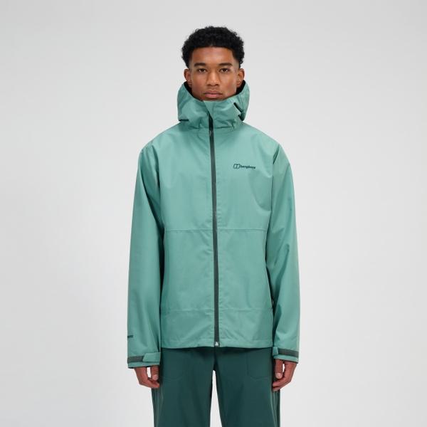 Berghaus Men's Bramblfell InterActive Gore-Tex Waterproof Jacket - Green