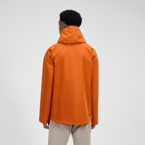 Berghaus Men's Bramblfell InterActive Gore-Tex Waterproof Jacket - Orange