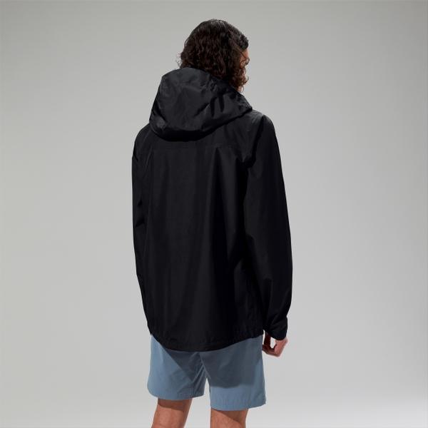 Berghaus Men's Deluge Pro 3.0 Waterproof Jacket Black - L