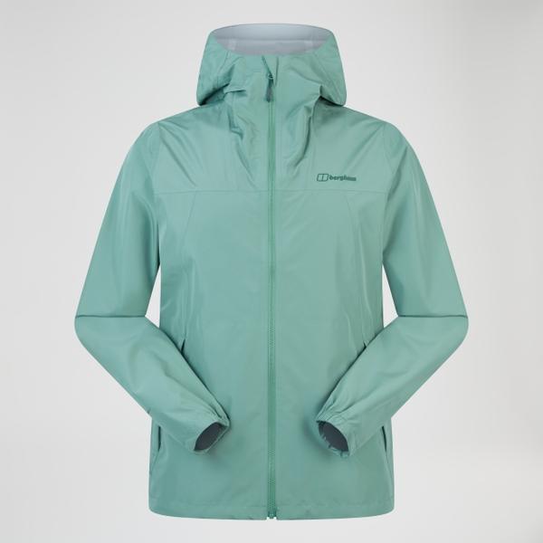 Berghaus Men's Deluge Pro 3.0 Waterproof Jacket - Green