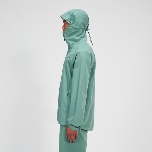 Berghaus Men's Deluge Pro 3.0 Waterproof Jacket - Green