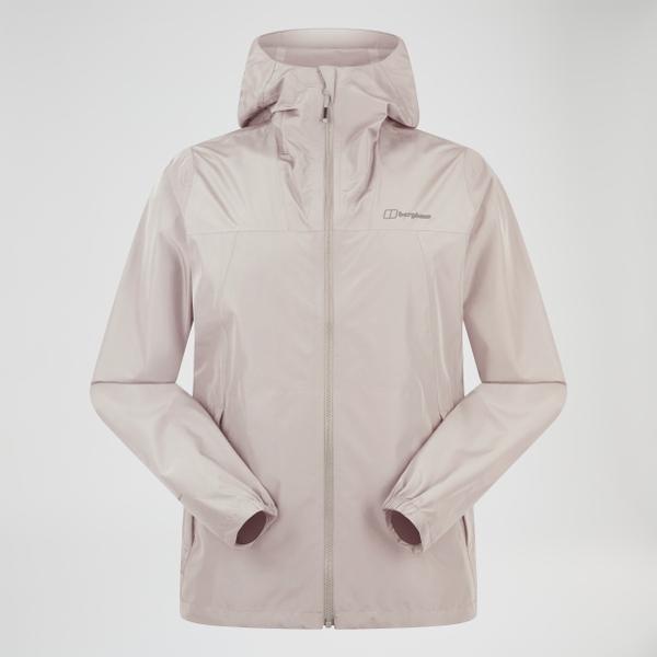 Berghaus Men's Deluge Pro 3.0 Waterproof Jacket - Grey