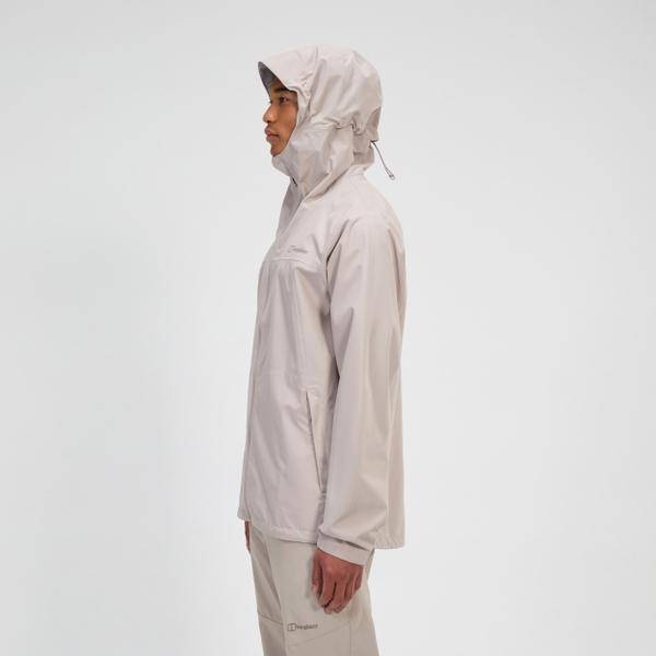 Berghaus Men's Deluge Pro 3.0 Waterproof Jacket - Grey