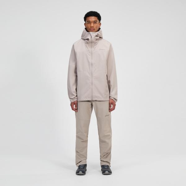 berghaus Men's Deluge Pro 3.0 Waterproof Jacket - Grey