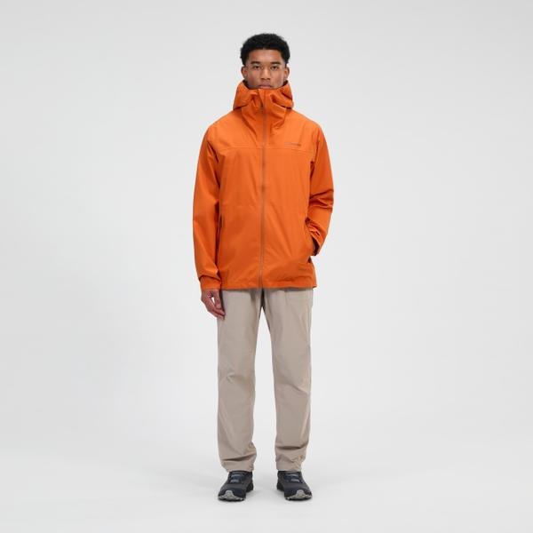 berghaus Men's Deluge Pro 3.0 Waterproof Jacket - Orange