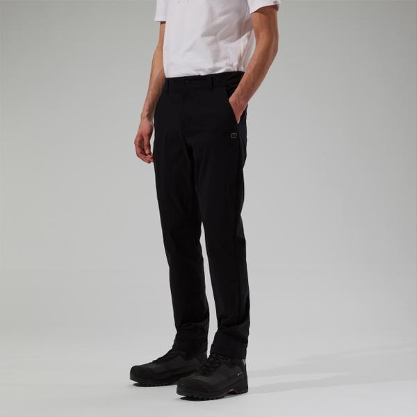 Berghaus Men's Everyday Straight Pant Jet Black - 42 32