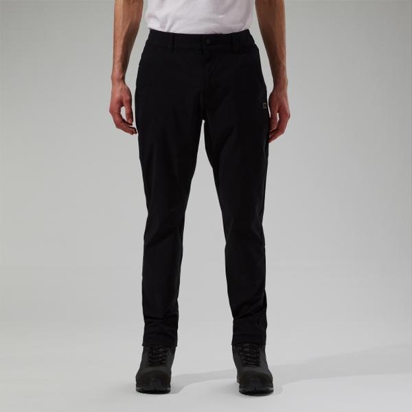 berghaus Men's Everyday Straight Pant Jet Black - 42 32