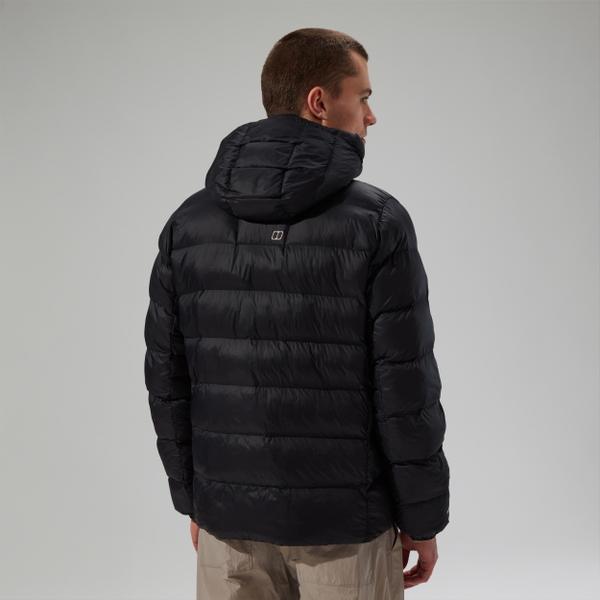 Berghaus Men's Ewden Synthetic Insulated Jacket - Black - XS