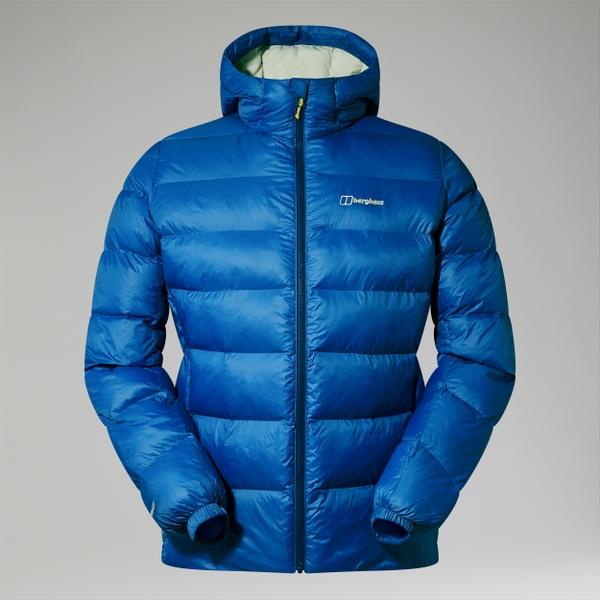 Berghaus Men's Ewden Synthetic Insulated Jacket - Blue - M