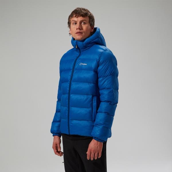 Berghaus Men's Ewden Synthetic Insulated Jacket - Blue - M