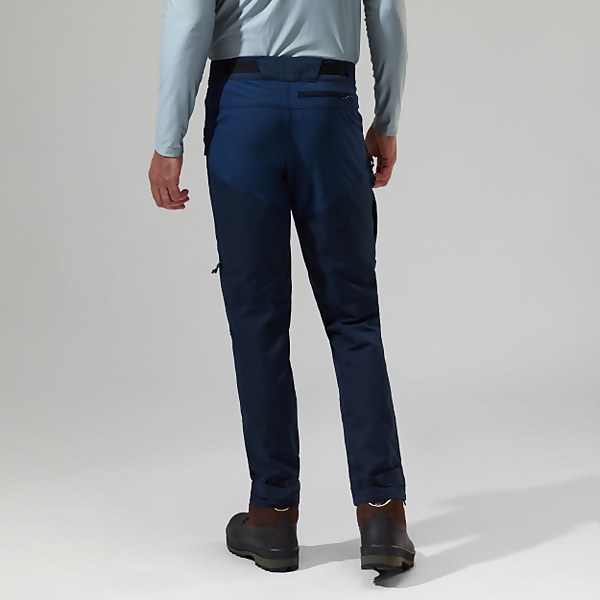 Berghaus Men's Extrem Fast Hike Trousers Dark Blue - 28 32
