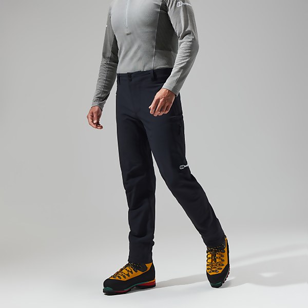 Berghaus Men's MTN Guide MW Technical Pant Black - XS