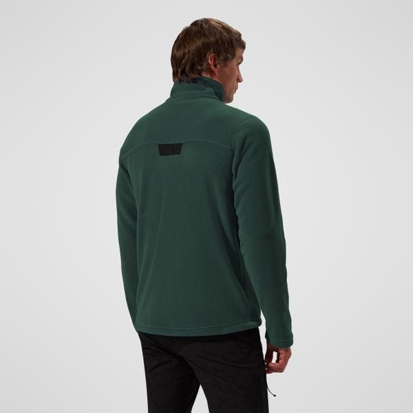 Berghaus Men's Prism Guide InterActive Polartec Fleece Jacket - Green/Black