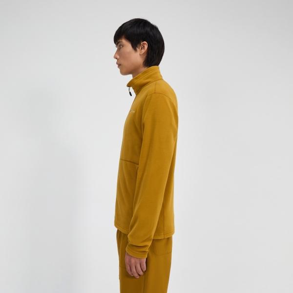 Berghaus Men's Prism Micro InterActive Polartec Fleece Jacket - Brown