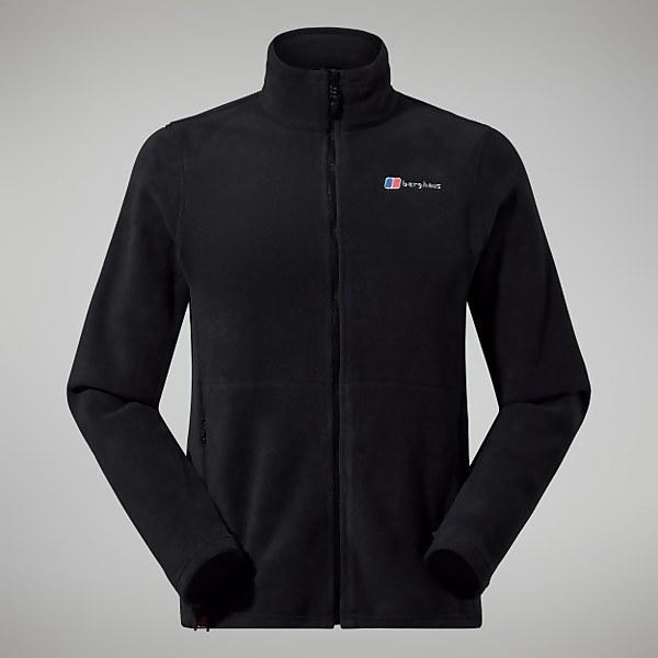 Berghaus Men's Prism Polartec InterActive Jacket Black - S