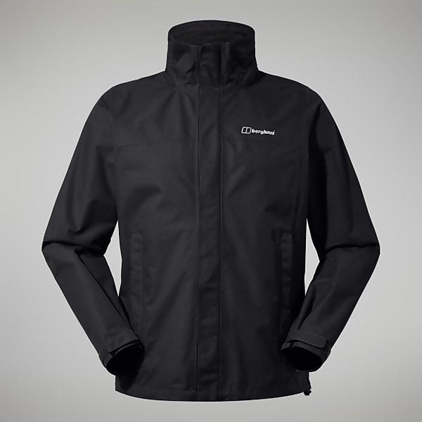 Berghaus Men's RG Alpha 2.0 Gemini 3in1 Jacket Black - XS