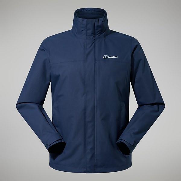 Berghaus Men's RG Alpha 2.0 Gemini 3in1 Jacket Dark Blue - XS