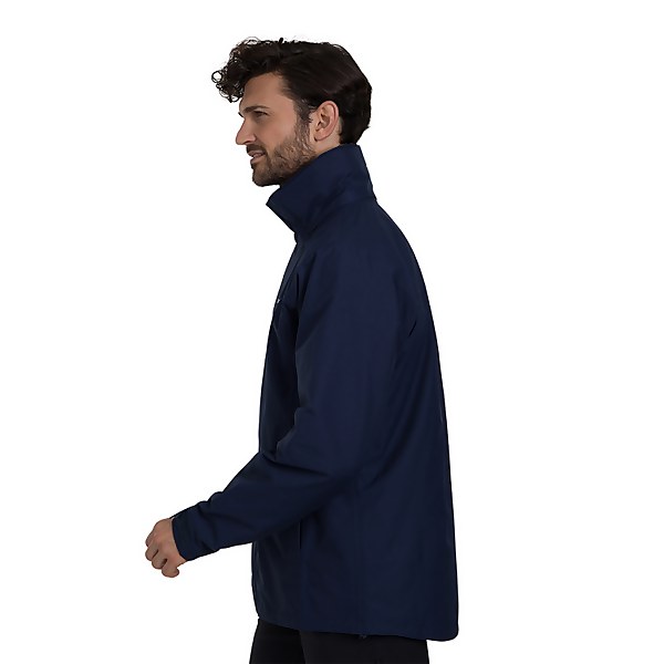 Berghaus Men's RG Alpha 2.0 Waterproof Jacket - Blue - XL